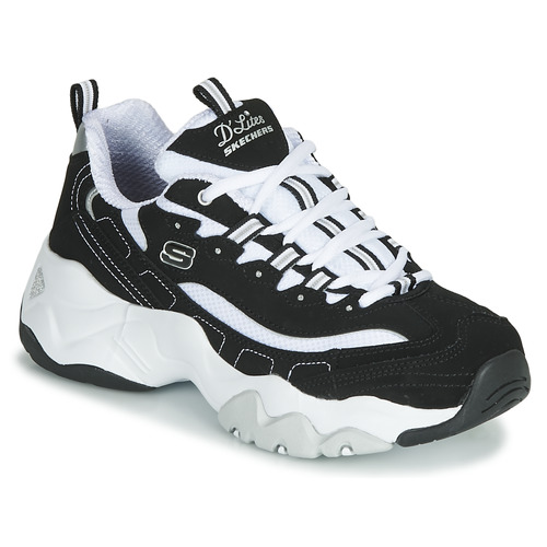 skechers blanche femme